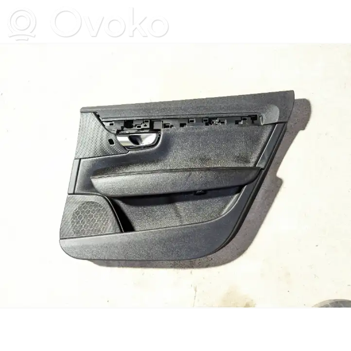 Volvo S90, V90 (2016 - 2020) 31447202 Обшивка задней двери — фото 1