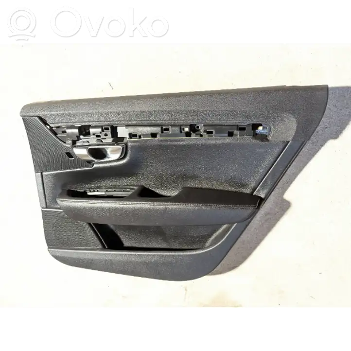 Volvo S90, V90 (2016 - 2020) 31447202 Обшивка задней двери — фото 5