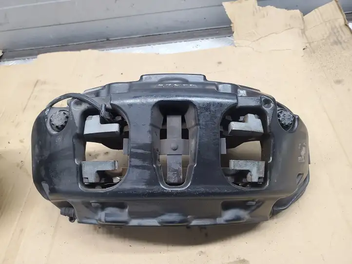 Audi A7 S7 4G (2010 - 2014) 4G0615106AT Комплект тормозной системы — фото 7