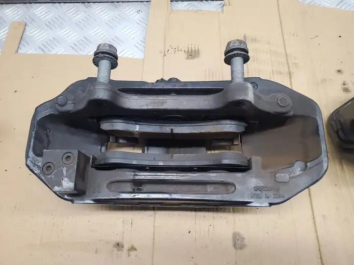Audi A7 S7 4G (2010 - 2014) 4G0615106AT Комплект тормозной системы — фото 8