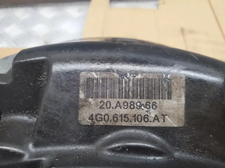 Audi A7 S7 4G (2010 - 2014) 4G0615106AT Комплект тормозной системы — фото 10