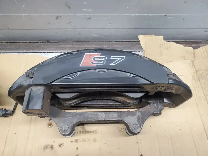 Audi A7 S7 4G (2010 - 2014) 4G0615106AT Комплект тормозной системы — фото 18