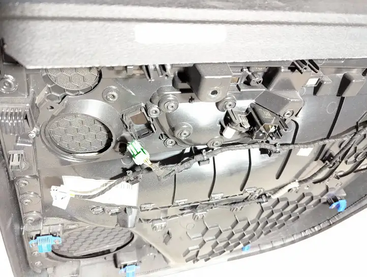 Volvo S90, V90 (2016 - 2020) 31447060 Обшивка задней двери — фото 2