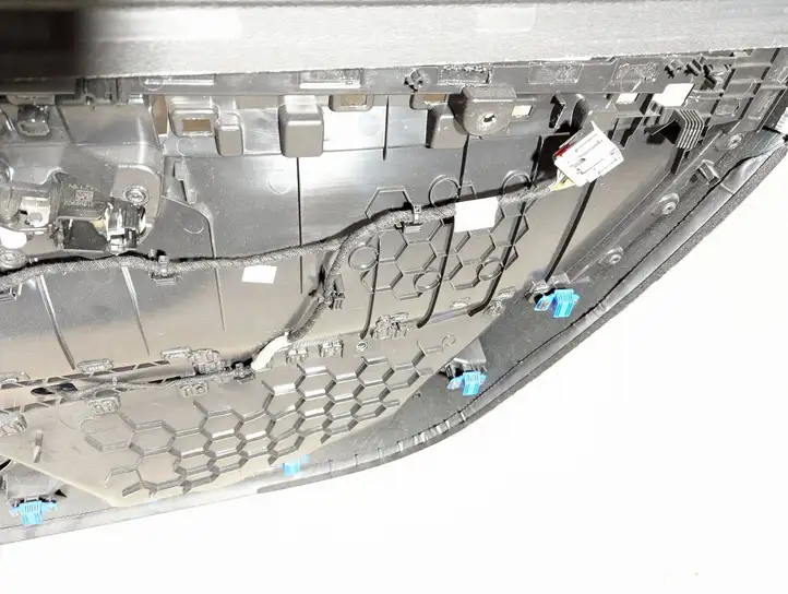 Volvo S90, V90 (2016 - 2020) 31447060 Обшивка задней двери — фото 4