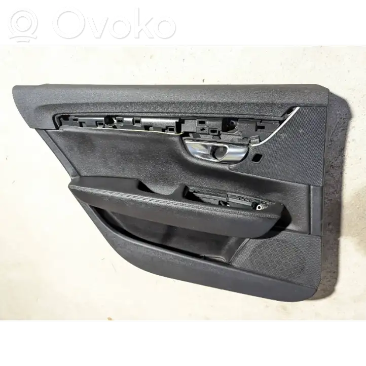 Volvo S90, V90 (2016 - 2020) 31447060 Обшивка задней двери — фото 5