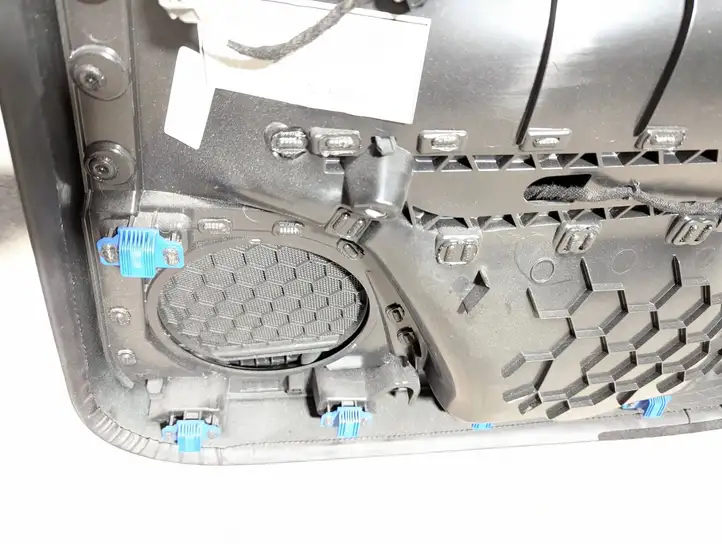 Volvo S90, V90 (2016 - 2020) 31447060 Обшивка задней двери — фото 6