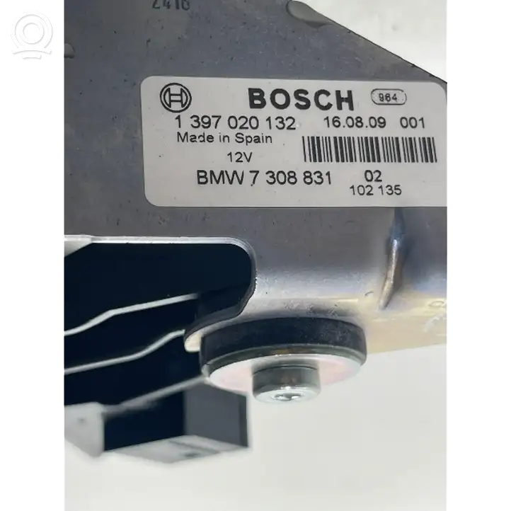 BMW 3 F30 F35 F31 (2012 - 2018) 1397020132 Замок заднего стекла — фото 4