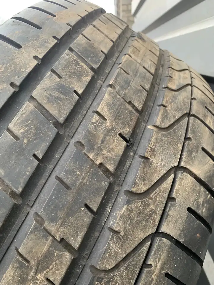 Porsche Macan (95B) (2019 - ) 95B601025EF Легкосплавный колесный диск R21 — фото 13