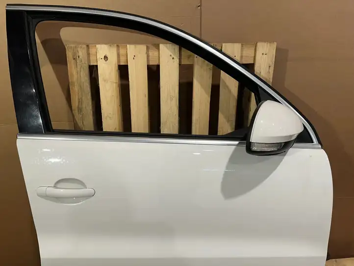 Volkswagen Tiguan (2007 - 2011) Дверь — фото 4