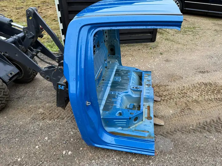 Ford Ranger (2019 - ) Задний порог кузова — фото 1