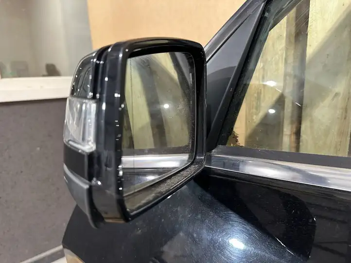 Mercedes-Benz GLK X204 (2008 - 2016) Дверь — фото 2