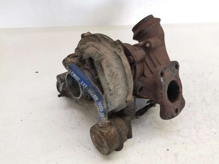 9645247080 Citroen Xsara Picasso Turbina