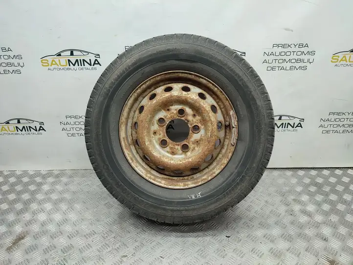 Volkswagen II LT (1996 - 2007) Кованый диск R15 — фото 53