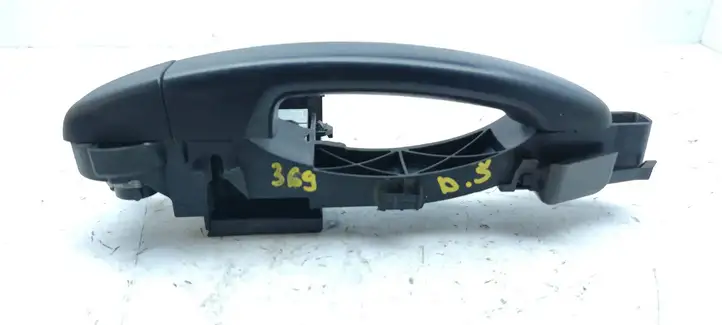 Opel Movano B (2010 - 2022) PR0007712 Наружная ручка раздвижной двери — фото 1