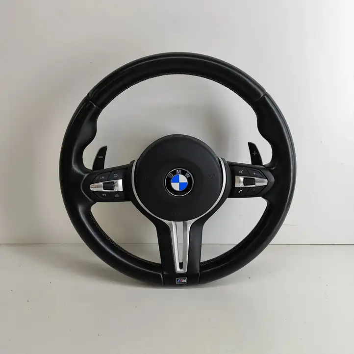 BMW M4 F82 F83 (2014 - 2020) 7847606 Руль — фото 1