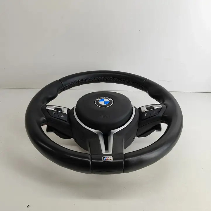 BMW M4 F82 F83 (2014 - 2020) 7847606 Руль — фото 5