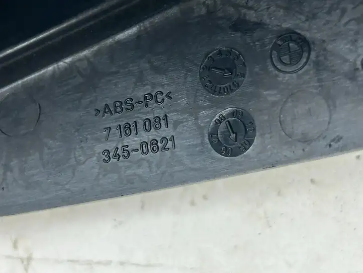 BMW 7 E65 E66 (2001 - 2008) 6979540 Салонное зеркало заднего вида — фото 7