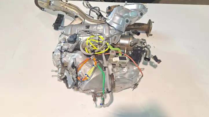 Nissan Qashqai (2017 - 2020) 208A0 Катализатор / DPF / FAP — фото 12