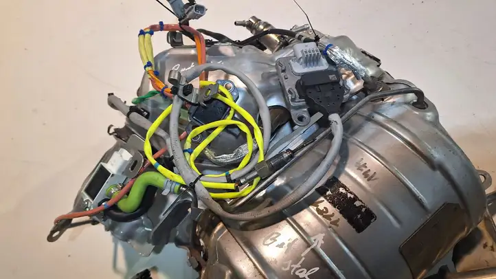 Nissan Qashqai (2017 - 2020) 208A0 Катализатор / DPF / FAP — фото 13