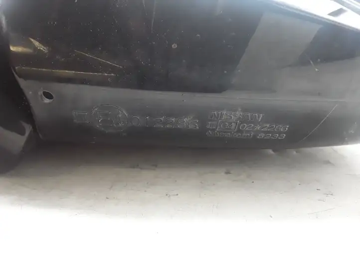 Nissan Murano Z50 (2002 - 2008) E4012286 Боковое зеркало с электроприводом — фото 2