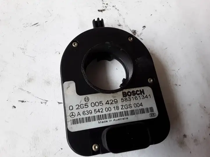 Mercedes-Benz Vito Viano W639 (2003 - 2010) 0265005429 Датчик угла поворота руля — фото 2