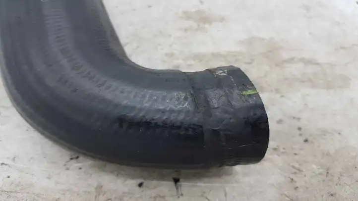BMW X5 E53 (1999 - 2006) 11612249524D Трубки интеркулера / Шланги интеркулера — фото 3