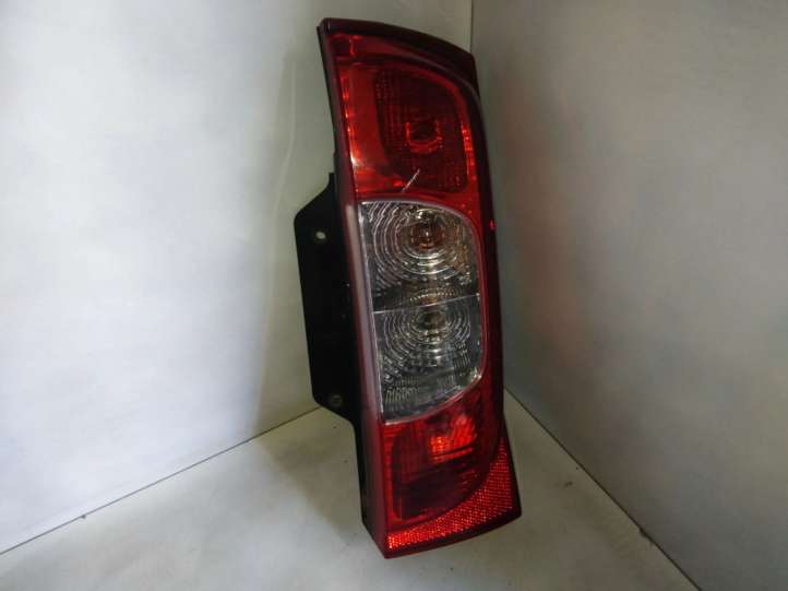 01353205080 Peugeot Bipper Galinis žibintas kėbule