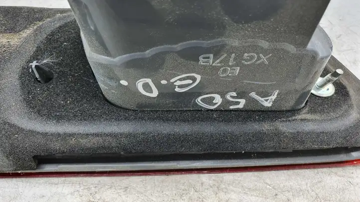 Honda Accord (2008 - 2016) E0XG17B Задний фонарь в крышке багажника — фото 3