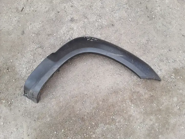 Hyundai Tucson JM (2004 - 2009) 877122E000 Накладка колесной арки — фото 3