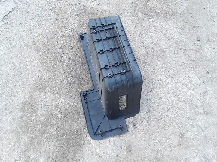Peugeot Boxer (2007 - 2014) 130589207 Наружная отделка переднего порога — фото 3