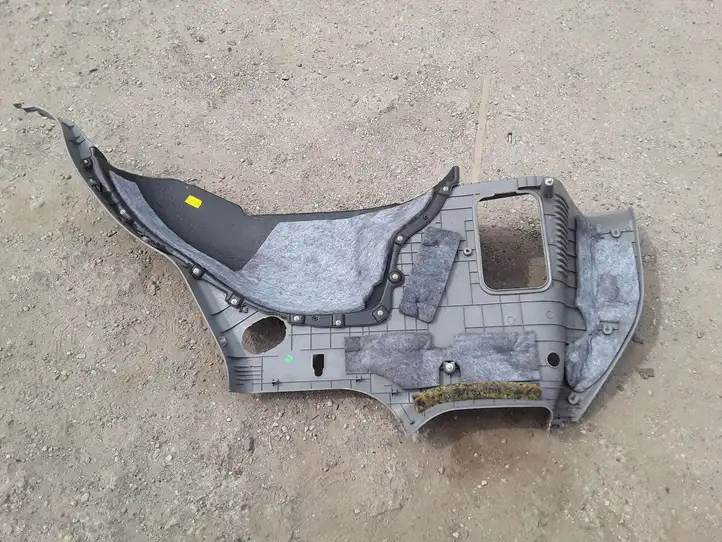 Kia Sorento (2006 - 2009) 855553E000 Прочая отделка багажника — фото 4
