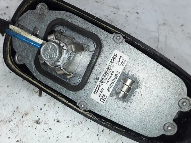 Opel Meriva B (2010 - 2014) 20863983 GPS антенна — фото 3