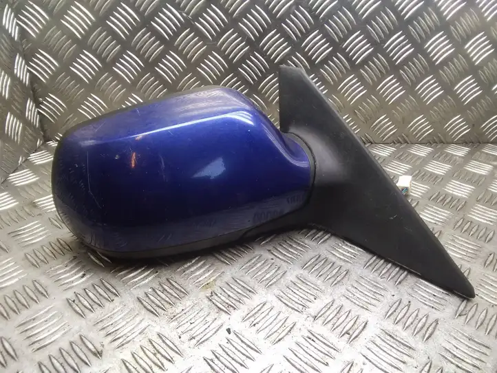 Mazda 6 (2002 - 2005) 015797 Боковое зеркало с электроприводом — фото 1