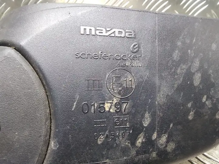 Mazda 6 (2002 - 2005) 015797 Боковое зеркало с электроприводом — фото 2