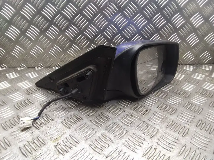 Mazda 6 (2002 - 2005) 015797 Боковое зеркало с электроприводом — фото 4