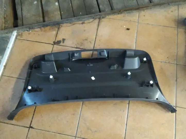 BMW 1 F20 F21 (2011 - 2019) 7239905 Прочая отделка багажника — фото 3