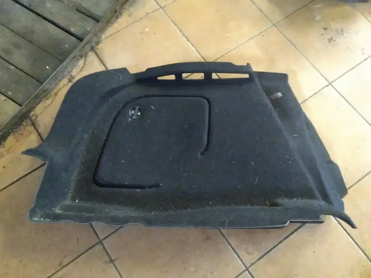 BMW 1 F20 F21 (2011 - 2019) 7238845 Прочая отделка багажника — фото 1