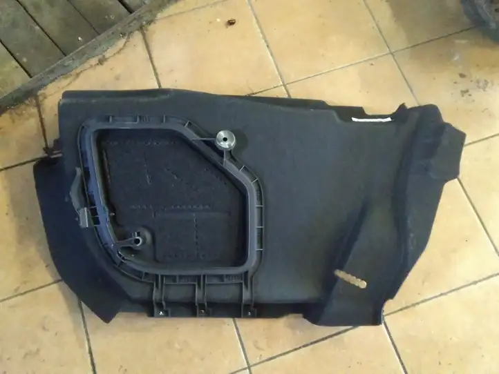 BMW 1 F20 F21 (2011 - 2019) 7238845 Прочая отделка багажника — фото 3