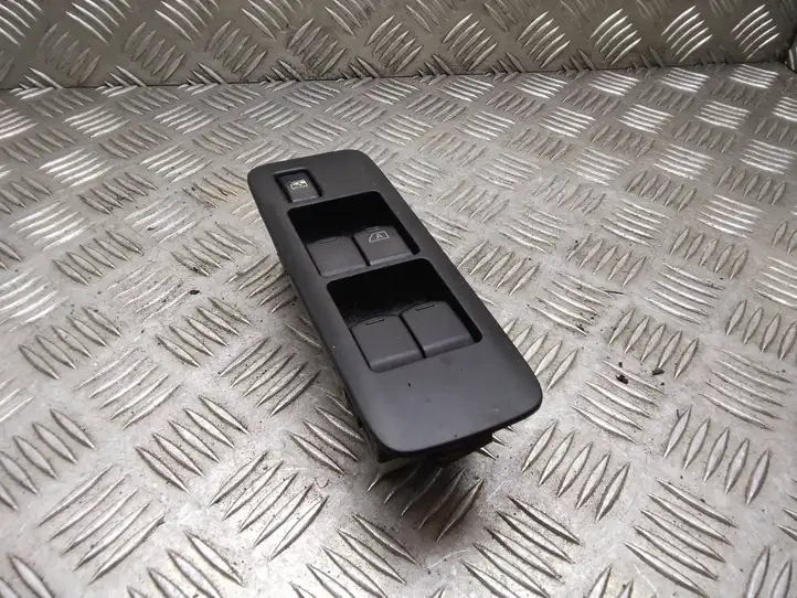 Nissan Qashqai (2006 - 2010) 25401JD000 Блок кнопок стеклоподъемников — фото 1