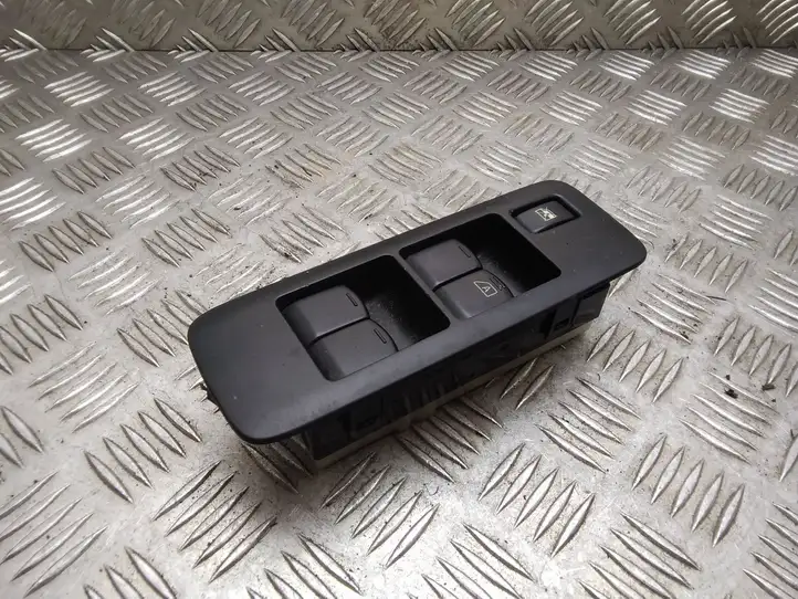 Nissan Qashqai (2006 - 2010) 25401JD000 Блок кнопок стеклоподъемников — фото 4