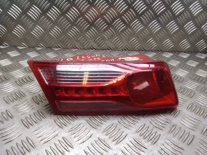 Renault Laguna III (2007 - 2015) 265550006R Задний фонарь в крышке багажника — фото 1