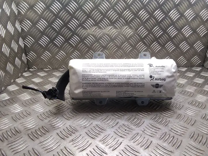 Mini One Cooper Coupe R56 (2004 - 2014) 275573502 Подушка безопасности пассажира — фото 1