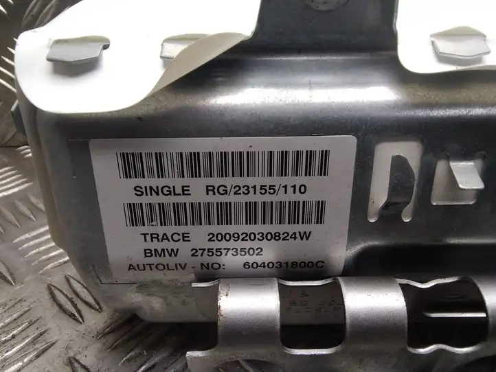 Mini One Cooper Coupe R56 (2004 - 2014) 275573502 Подушка безопасности пассажира — фото 3