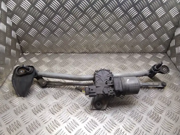 Opel Astra H (2004 - 2009) 13111211 Механизм стеклоочистителей (трапеция) — фото 1