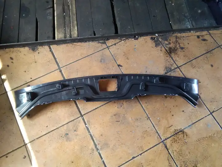 Volvo V60 (2010 - 2013) 30721873 Прочая отделка багажника — фото 4