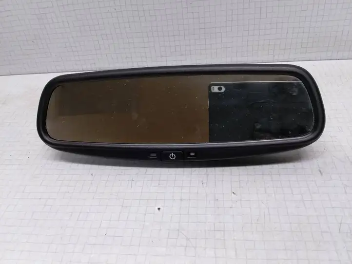 Toyota Corolla E120 E130 (2004 - 2007) 8781005042 Салонное зеркало заднего вида — фото 1