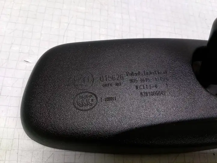Toyota Corolla E120 E130 (2004 - 2007) 8781005042 Салонное зеркало заднего вида — фото 5