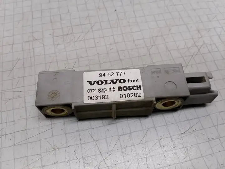 Volvo S60 (2000 - 2004) 9452777 Датчик удара SRS — фото 4
