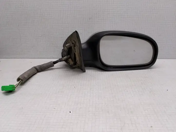 Volvo S60 (2000 - 2004) E11015463 Боковое зеркало с электроприводом — фото 1