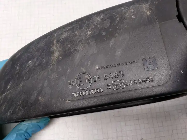 Volvo S60 (2000 - 2004) E11015463 Боковое зеркало с электроприводом — фото 6
